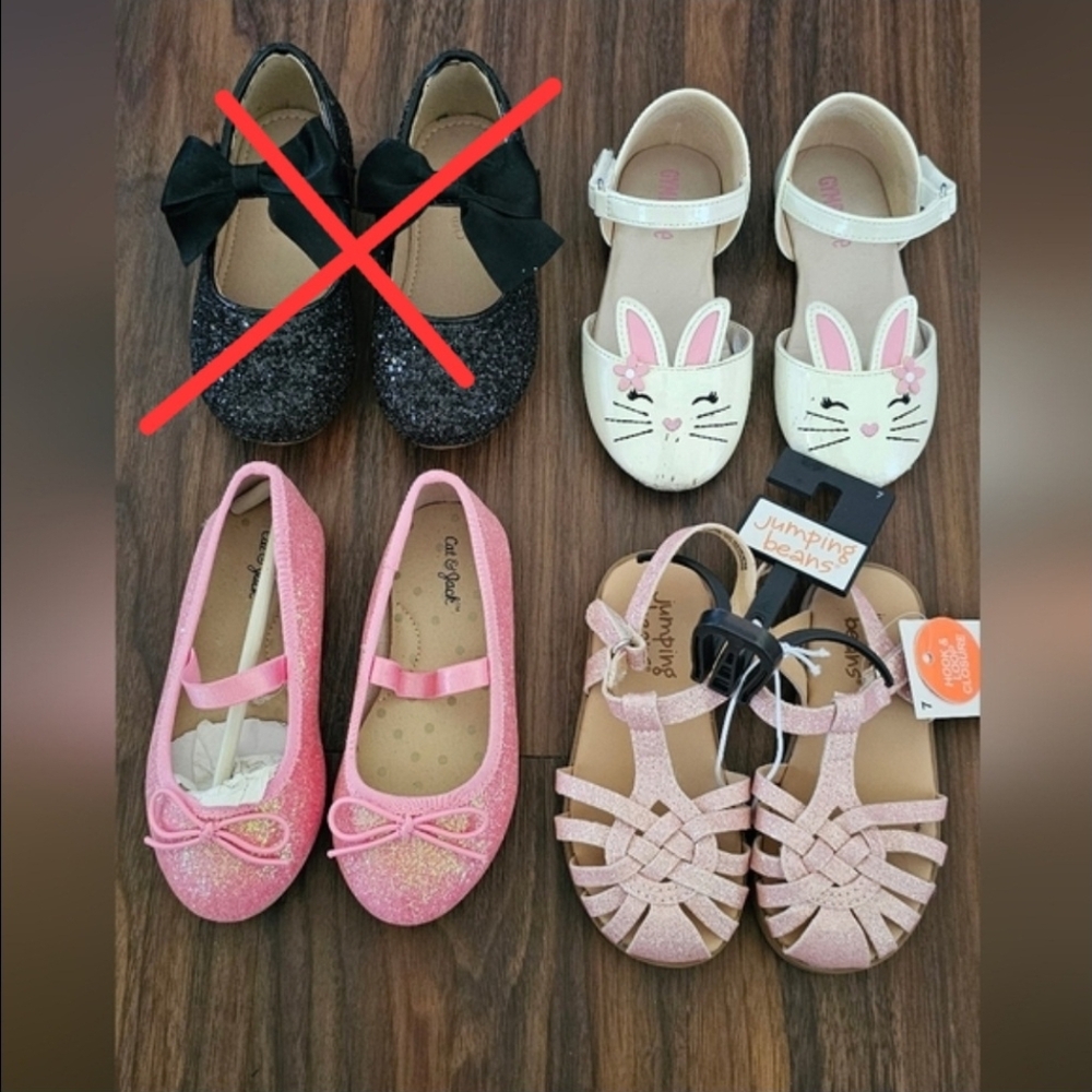Lot Of 3 Shoes